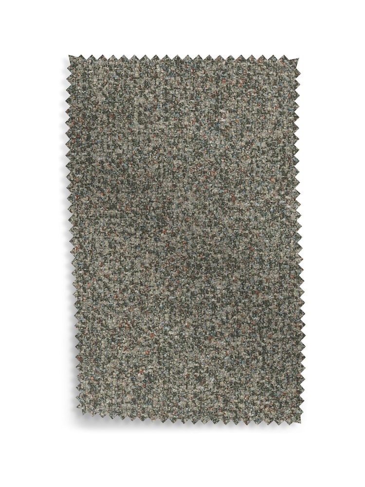 Light Green Chunky Marl Upholstery Swatch - Image 1 of 1