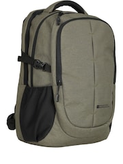 Mountain Warehouse Green Vic Laptop Bag - 30L - Image 2 of 11