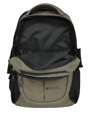 Mountain Warehouse Green Vic Laptop Bag - 30L - Image 4 of 11