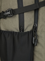 Mountain Warehouse Green Vic Laptop Bag - 30L - Image 9 of 11