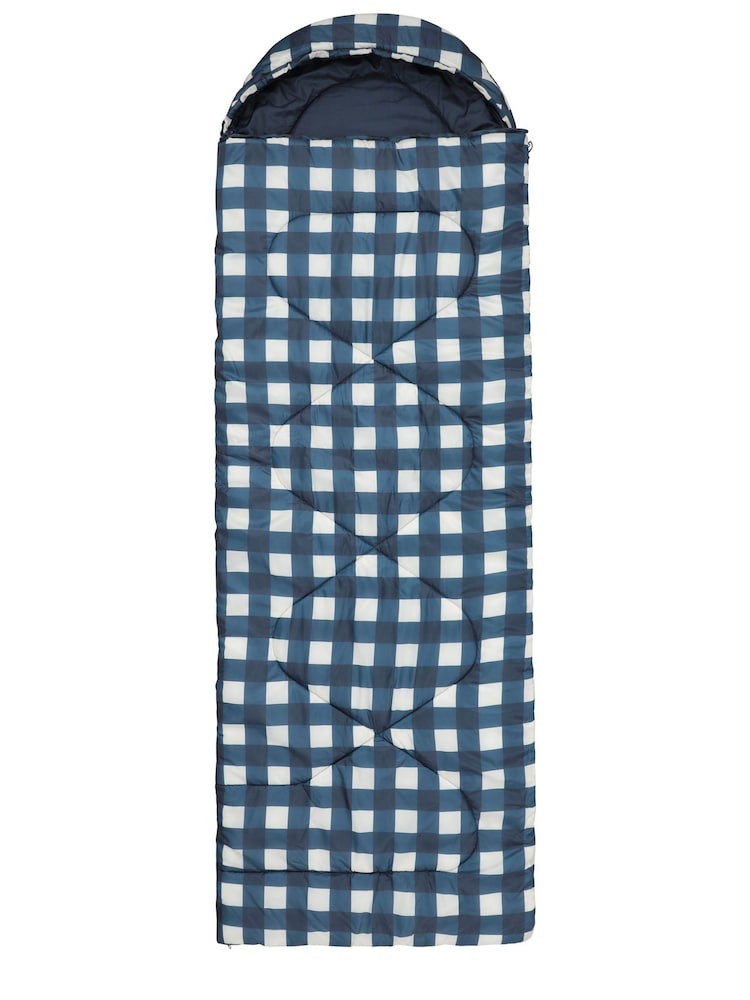 Saco de dormir Mountain Warehouse Apex 250 Square Mid Season - Imagem 2 de 6