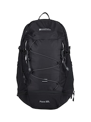 Mountain Warehouse Black Pace 30L Rucksack - Image 1 of 6