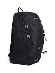 Mountain Warehouse Black Pace 30L Rucksack - Image 2 of 6