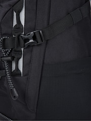 Mountain Warehouse Black Pace 30L Rucksack - Image 6 of 6