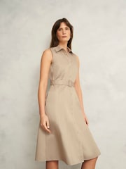 Hobbs Natural Tia Dress - Image 1 of 4