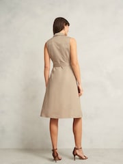Hobbs Natural Tia Dress - Image 2 of 4