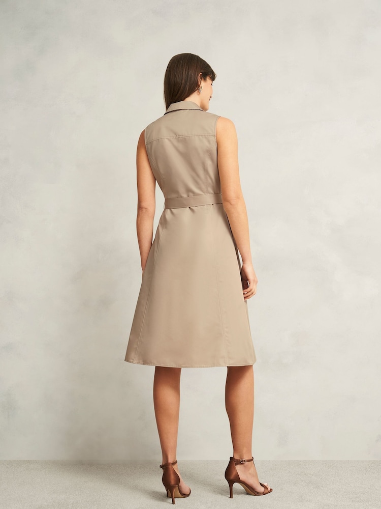 Hobbs Natural Tia Dress - Image 2 of 4