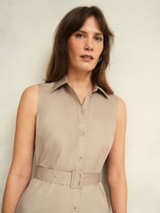 Hobbs Natural Tia Dress - Image 3 of 4