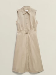 Hobbs Natural Tia Dress - Image 4 of 4