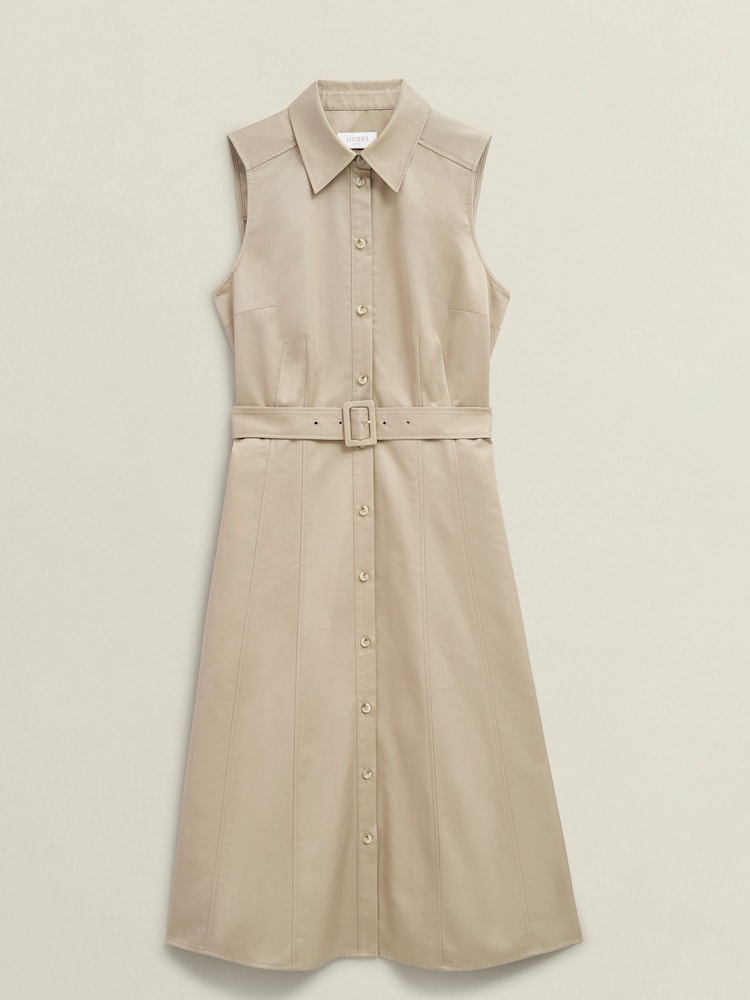 Hobbs Natural Tia Dress - Image 4 of 4
