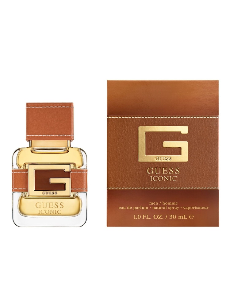 Guess Iconic for Men Eau de Parfum 30ml - Image 2 of 5