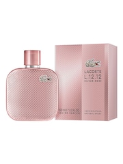 Lacoste L1212 Silver Rose Eau de Parfum 100ml - Image 1 of 4