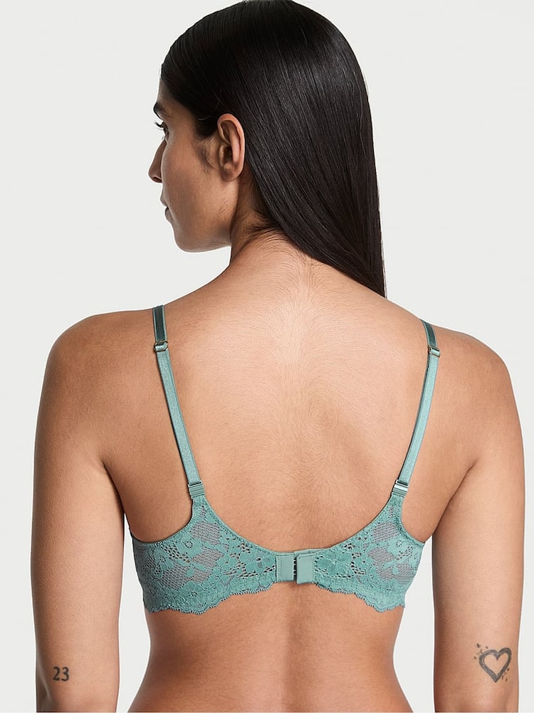 Victoria's Secret Arctic Green Bra - Image 2 of 2