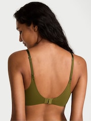 Victoria's Secret Green Chameleon Push Up Bra - Image 2 of 2
