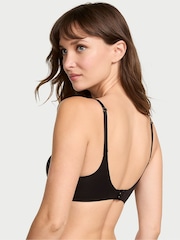 Victoria's Secret Black Non Wired Push Up Bra - Image 2 of 2