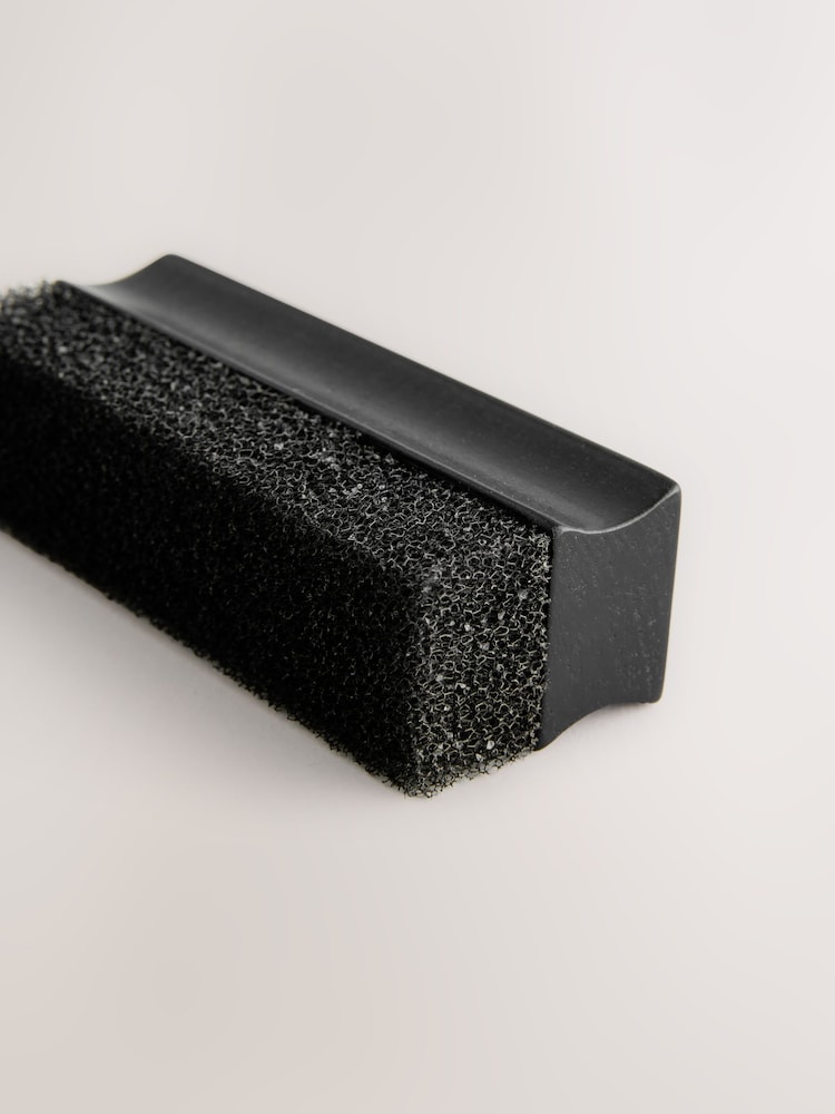 Black Sink Sweeper – Beard Trimmings Sink Cleaner - Image 3 of 3 Black Sink Sweeper – Beard Trimmings Sink Cleaner - Image 3 of 3