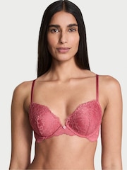 Victoria's Secret Seductive Rose Pink Bra - Image 1 of 2