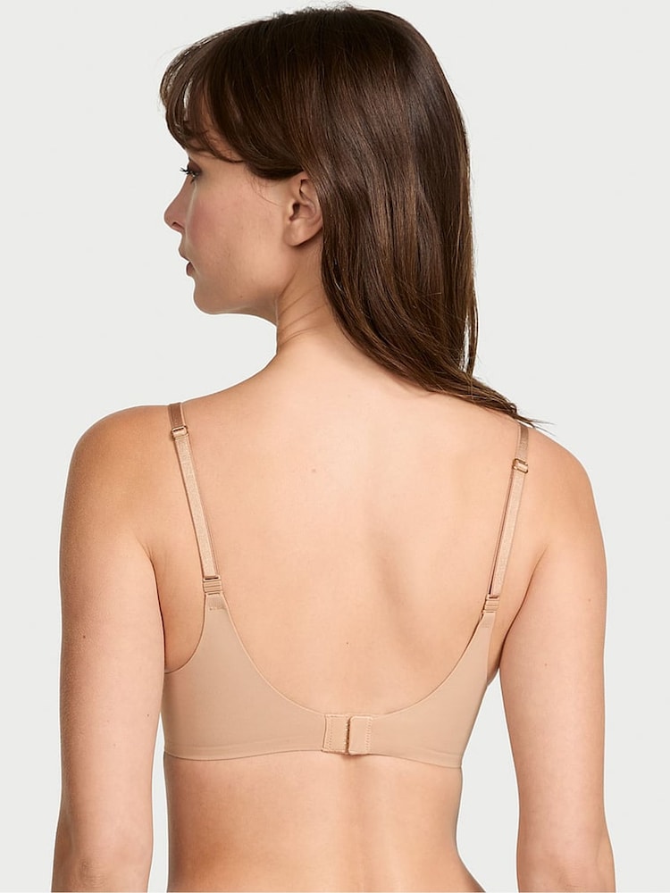 Victoria's Secret Praline Nude Non Wired Push Up Bra - Image 2 of 2