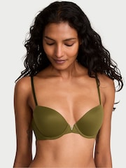 Victoria's Secret Green Chameleon Lightly Lined Demi Bra - Image 1 of 2