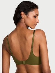 Victoria's Secret Green Chameleon Lightly Lined Demi Bra - Image 2 of 2