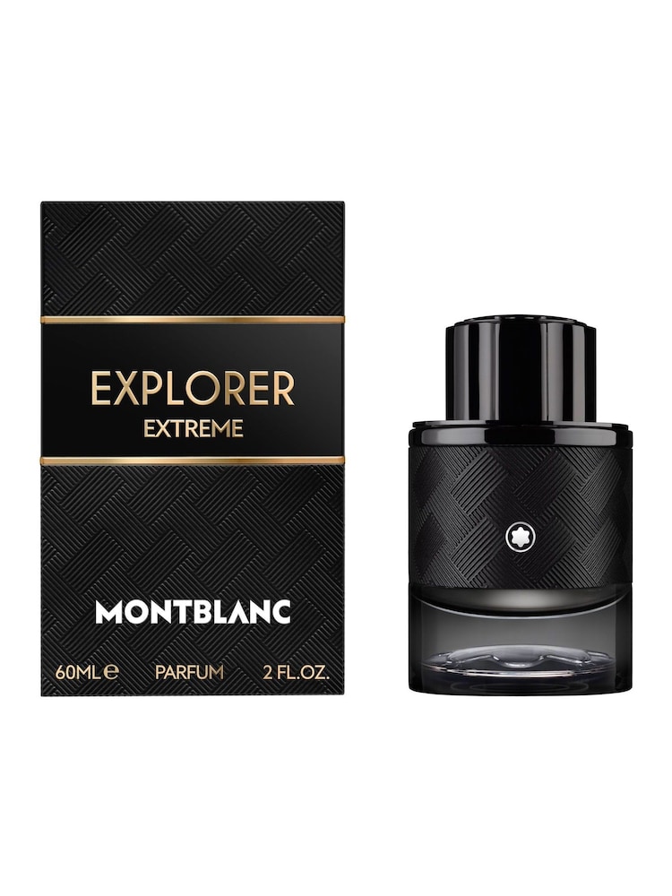 Montblanc Explorer Extreme Eau de Parfum 60ml - Image 1 of 5