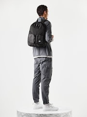 Weekend Offender Mens Ripstop Classic Rucksack - Image 4 of 4
