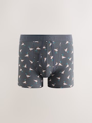 Woodland Animal 10 pack A-Front Boxers - Image 11 of 14