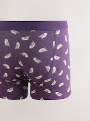 Woodland Animal 10 pack A-Front Boxers - Image 12 of 14