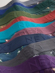 Woodland Animal 10 pack A-Front Boxers - Image 13 of 14