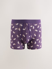 Woodland Animal 10 pack A-Front Boxers - Image 2 of 14