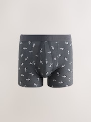 Woodland Animal 10 pack A-Front Boxers - Image 3 of 14