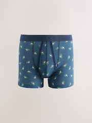 Woodland Animal 10 pack A-Front Boxers - Image 4 of 14