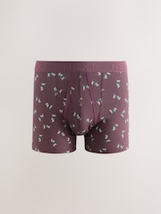 Woodland Animal 10 pack A-Front Boxers - Image 5 of 14