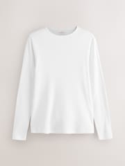 White 2 Pack Thermogen Long Sleeve Top - Image 6 of 9
