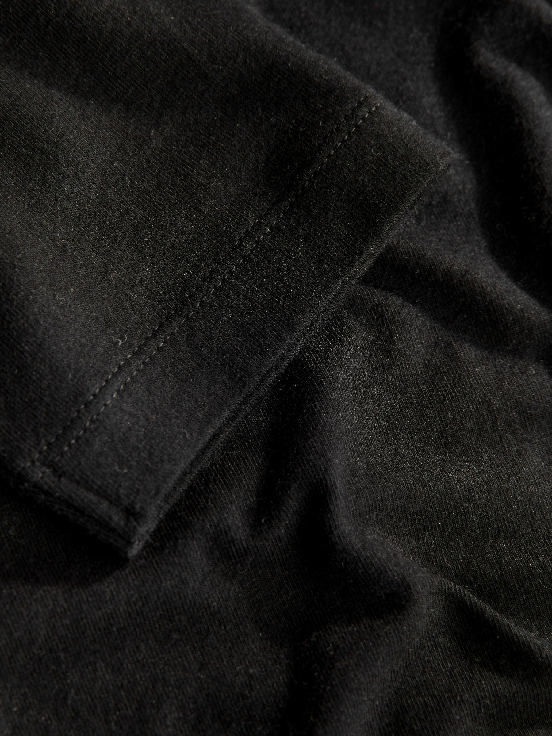 Buy Black Lightweight Thermogen Long Sleeve T-Shirts 2 Pack from