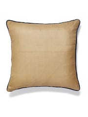 Oka Blue Triband Cushion Cover - Image 3 of 4