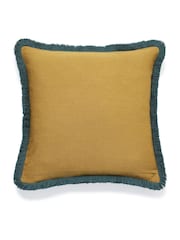 Oka Blue Wilde Cushion Cover - Image 3 of 4
