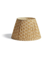 Oka Yellow Hirkani Lampshade 35cm - Image 1 of 2