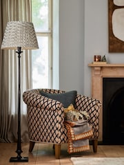 Oka Green Archibald Cushion Cover - Image 1 of 3