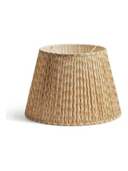 Oka Yellow Hirkani Lampshade 45cm - Image 1 of 2