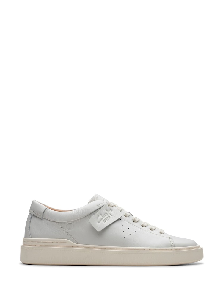 Clarks Usnjeni čevlji Craft Swift - Slika 1 iz 7
