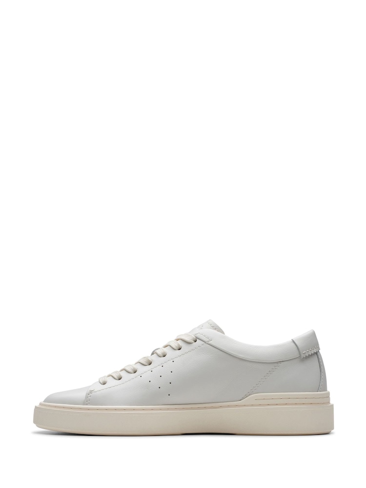 Clarks Usnjeni čevlji Craft Swift - Slika 2 iz 7