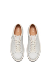 Clarks Usnjeni čevlji Craft Swift - Slika 6 iz 7