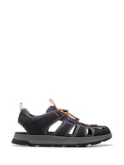 Clarks Blue ATL Trek Wave Sandals - Image 1 of 7