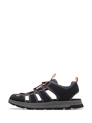 Clarks Blue ATL Trek Wave Sandals - Image 2 of 7