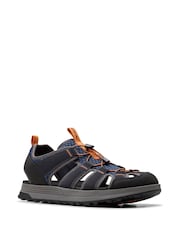 Clarks Blue ATL Trek Wave Sandals - Image 3 of 7