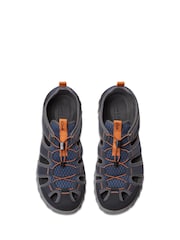 Clarks Blue ATL Trek Wave Sandals - Image 5 of 7