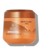 Sanctuary Spa Super Rich Shea Butter 300ml - Image 1 of 1