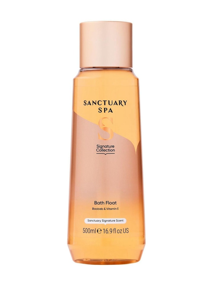 Sanctuary Spa Signature Collection Bath Foam 500ml - Image 1 of 2