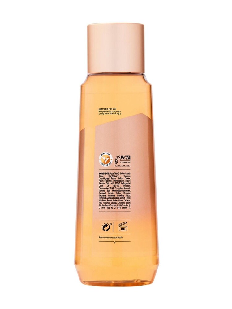 Sanctuary Spa Signature Collection Bath Foam 500ml - Image 2 of 2